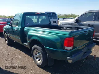 2000 Ford Ranger XL with VIN 1FTYR10V4YTB04611, listed as a IAAI auction lot 42124030 with 104,169 mi miles and . Bid and sale history available at DreamBid. Image 3.