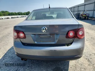 2010 Volkswagen Jetta Limited Edition with VIN 3VWRZ7AJ0AM143250, listed as a Copart auction lot 59165165 with 208,785 mi miles and Salvage title. Bid and sale history available at DreamBid. Image 6.