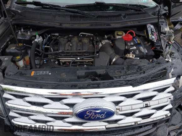 2019 Ford Explorer XLT с VIN 1FM5K8D87KGA05751, выставлен на аукционе IAAI как лот 42222012 с пробегом 72 964 миль миль и . История ставок и продаж доступна на DreamBid. Изображение 10.