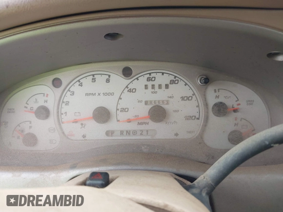 2001 Ford Explorer Sport with VIN 1FMYU60E31UC36878, listed as a IAAI auction lot 42151480 with 386,663 mi miles and . Bid and sale history available at DreamBid. Image 7.