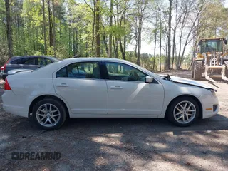 2012 Ford Fusion SEL with VIN 3FAHP0JG3CR266407, listed as a IAAI auction lot 42065260 with 181,315 mi miles and . Bid and sale history available at carsss.com. Image 13.