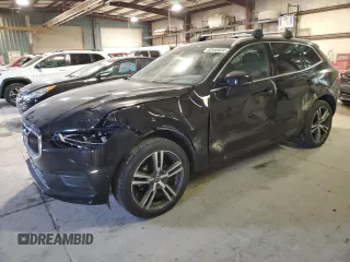 2019 Volvo XC60 Momentum с VIN LYV102RK0KB298544, выставлен на аукционе Copart как лот 83445524 с пробегом 119 287 миль миль и Списание • Salvage title. История ставок и продаж доступна на DreamBid. Изображение 1.