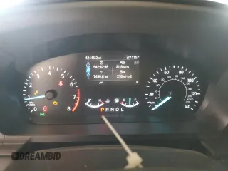 2021 Ford Explorer с VIN 1FMSK8BB4MGC06107, выставлен на аукционе Copart как лот 62816115 с пробегом 42 445 миль миль и Списание • Salvage title. История ставок и продаж доступна на DreamBid. Изображение 9.