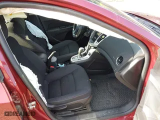 2016 Chevrolet Cruze Limited LT with VIN 1G1PE5SB4G7161697, listed as a IAAI auction lot 41694116 with 104,095 mi miles. Bid and sale history available at carsss.com. Image 5.