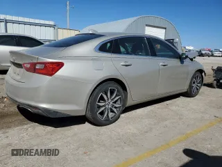 2016 Chevrolet Malibu LT with VIN 1G1ZF5SX1GF207171, listed as a Copart auction lot 48552905 with 117,825 mi miles and Salvage Title. Bid and sale history available at DreamBid. Image 3.