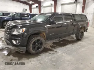 2016 Chevrolet Colorado 4WD LT with VIN 1GCGTCE37G1154851, listed as a Copart auction lot 83704344 with 149,322 mi miles and Non Repairable. Bid and sale history available at carsss.com. Image 1.
