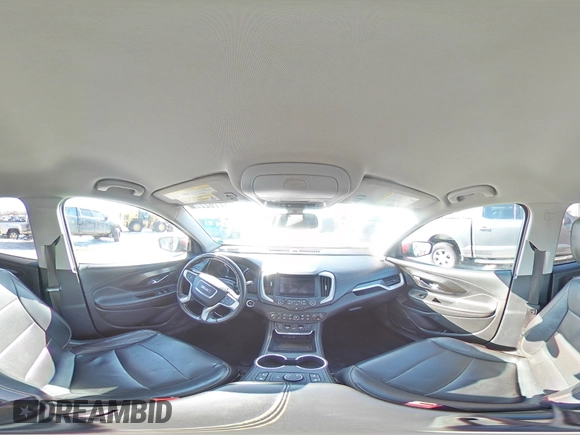 2018 GMC Terrain SLT with VIN 3GKALVEX2JL304860, listed as a Copart auction lot 47762225 with 149,376 mi miles and Salvage Title. Bid and sale history available at carsss.com. Image 16.