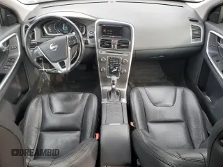 2014 Volvo XC60 R-Design Premier Plus with VIN YV4902DZ3E2503526, listed as a Copart auction lot 50513345 with 144,516 mi miles and Salvage title. Bid and sale history available at DreamBid. Image 8.