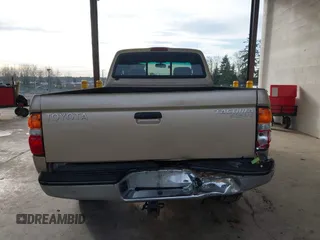 2003 Toyota Tacoma with VIN 5TEWN72N23Z279906, listed as a IAAI auction lot 41681617 with 177,614 mi miles. Bid and sale history available at carsss.com. Image 16.