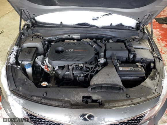 2017 Kia Optima SX Limited with VIN 5XXGV4L2XHG137154, listed as a Copart auction lot 57088004 with 87,629 mi miles and Clean Title. Bid and sale history available at carsss.com. Image 12.