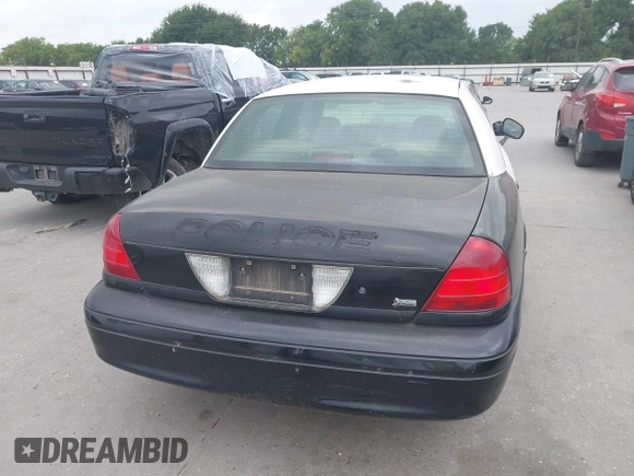 2010 Ford Police Interceptor with VIN 2FABP7BV6AX127494, listed as a IAAI auction lot 42182279 with 140,744 mi miles and . Bid and sale history available at DreamBid. Image 16.
