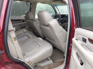 2002 Cadillac Escalade with VIN 1GYEK63N32R330010, listed as a IAAI auction lot 42451856 with 435,854 mi miles and . Bid and sale history available at DreamBid. Image 8.