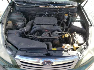 2011 Subaru Outback 2.5i Prem AWP with VIN 4S4BRBCC7B3322261, listed as a Copart auction lot 53917335 with 141,145 mi miles and Clean Title. Bid and sale history available at carsss.com. Image 12.