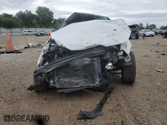 2014 Volkswagen Golf TDI with VIN WVWDM7AJ6EW009389, listed as a Copart auction lot 61379895 with Not provided miles and Salvage title. Bid and sale history available at DreamBid. Image 5.