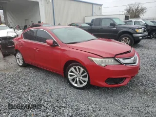 2017 Acura ILX with VIN 19UDE2F33HA013235, listed as a Copart auction lot 42184205 with 100,261 mi miles and Salvage Title. Bid and sale history available at carsss.com. Image 4.