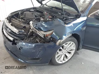 2016 Ford Taurus Limited with VIN 1FAHP2F85GG109598, listed as a IAAI auction lot 42534884 with 130,725 mi miles and . Bid and sale history available at DreamBid. Image 6.
