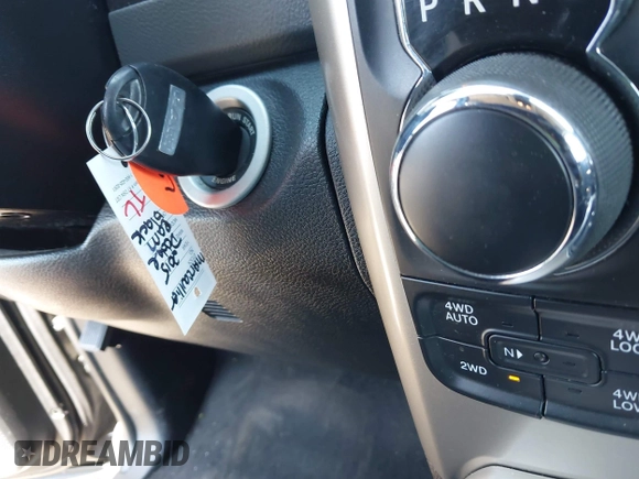 2015 Ram 1500 Big Horn with VIN 1C6RR7LT3FS695218, listed as a IAAI auction lot 42369799 with 144,010 mi miles and . Bid and sale history available at DreamBid. Image 11.