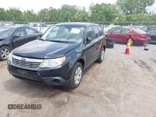 2010 Subaru Forester X с VIN JF2SH6AC4AH746646, выставлен на аукционе IAAI как лот 42272272 с пробегом 193 319 миль миль и . История ставок и продаж доступна на DreamBid. Изображение 2.