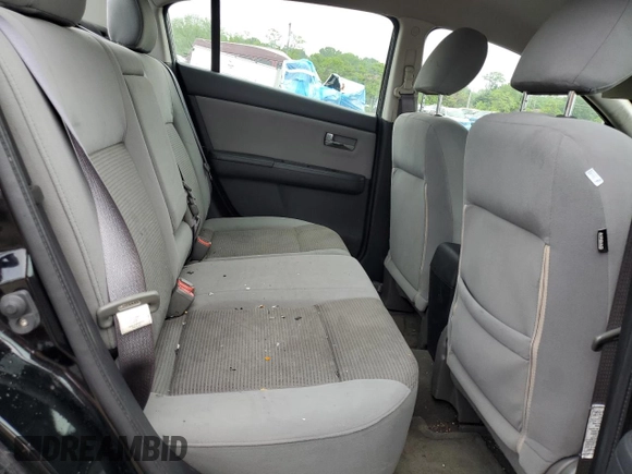 2012 Nissan Sentra SR z VIN 3N1AB6AP1CL705445, wystawiony jako Copart lot #57079435 z przebiegiem 164 814 mil mil oraz Szkoda całkowita • Salvage title. Historia ofert i sprzedaży dostępna na DreamBid. Obrazek 10.