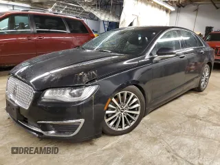 2019 Lincoln MKZ Hybrid z VIN 3LN6L5KU5KR617309, wystawiony jako Copart lot #35931223 z przebiegiem 41 748 mil mil oraz . Historia ofert i sprzedaży dostępna na DreamBid. Obrazek 1.