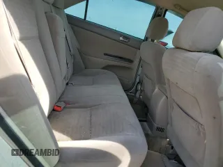 2006 Toyota Camry STD with VIN 4T1BE32K56U115457, listed as a Copart auction lot 55670154 with 185,062 mi miles and Non Repairable. Bid and sale history available at carsss.com. Image 11.
