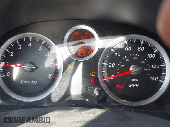 2010 Nissan Sentra SR with VIN 3N1AB6APXAL680770, listed as a IAAI auction lot 41630587 with 191,411 mi miles and . Bid and sale history available at DreamBid. Image 7.