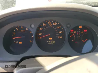 2002 Acura RL z VIN JH4KA96522C011028, wystawiony jako Copart lot #61027505 z przebiegiem 104 094 mil mil oraz Szkoda całkowita • Salvage title. Historia ofert i sprzedaży dostępna na DreamBid. Obrazek 9.
