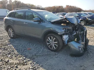 2011 Mazda CX-9 Grand Touring z VIN JM3TB2DV5B0323818, wystawiony jako Copart lot #78725104 z przebiegiem Nie podano mil oraz Szkody całkowita. Historia ofert i sprzedaży dostępna na DreamBid. Obrazek 4.