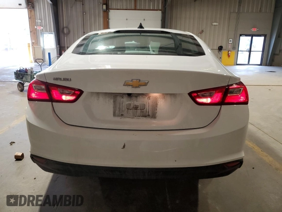 2023 Chevrolet Malibu LS with VIN 1G1ZC5ST7PF155700, listed as a Copart auction lot 50101885 with 63,941 mi miles and Salvage Title. Bid and sale history available at DreamBid. Image 6.