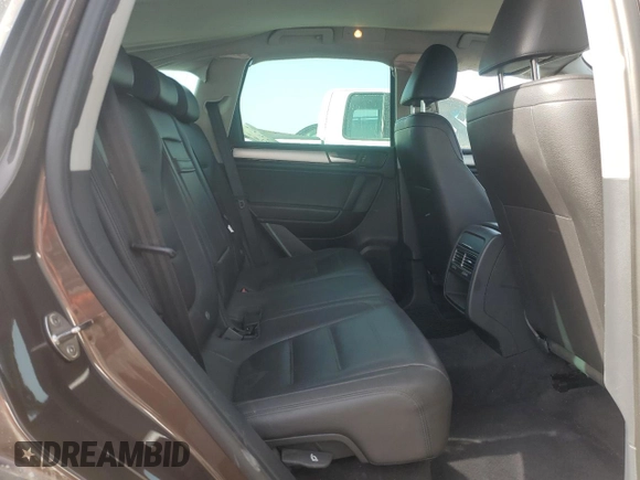 2013 Volkswagen Touareg Exec z VIN WVGEF9BP7DD009467, wystawiony jako Copart lot #47492725 z przebiegiem 109 511 mil mil oraz Szkoda całkowita • Salvage title. Historia ofert i sprzedaży dostępna na DreamBid. Obrazek 11.