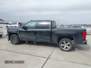 2014 Chevrolet Silverado 1500 LT with VIN 3GCPCREC3EG368897, listed as a IAAI auction lot 41522486 with 217,140 mi miles. Bid and sale history available at carsss.com. Image 14.