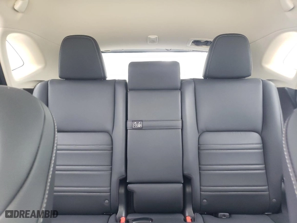 2021 Lexus NX with VIN JTJDARBZ6M5027627, listed as a Copart auction lot 86246634 with 42,841 mi miles and Salvage Title. Bid and sale history available at carsss.com. Image 10.