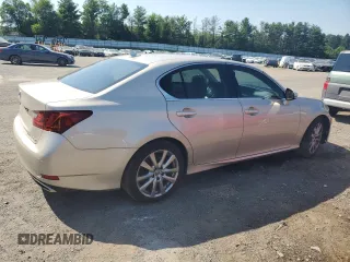 2013 Lexus GS 350 с VIN JTHCE1BL8D5017602, выставлен на аукционе Copart как лот 62355725 с пробегом 140 337 миль миль и Списание • Salvage title. История ставок и продаж доступна на DreamBid. Изображение 3.
