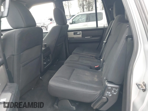 2017 Ford Expedition Max XLT с VIN 1FMJK1JT5HEA06433, выставлен на аукционе IAAI как лот 41713722 с пробегом 96 795 миль миль и . История ставок и продаж доступна на DreamBid. Изображение 8.
