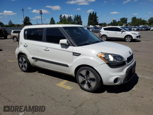 2013 Kia Soul with VIN KNDJT2A58D7544888, listed as a Copart auction lot 59541804 with 179,856 mi miles and Salvage Title. Bid and sale history available at DreamBid. Image 4.