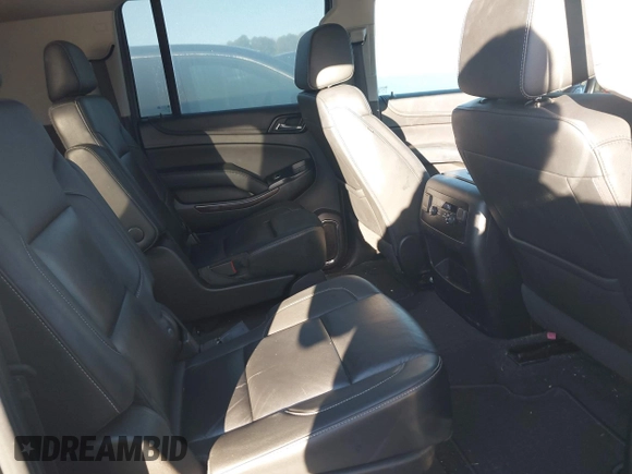 2019 Chevrolet Suburban LT with VIN 1GNSCHKC9KR327072, listed as a IAAI auction lot 40852032 with 109,815 mi miles and . Bid and sale history available at DreamBid. Image 8.