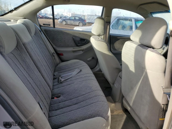 2000 Chevrolet Malibu with VIN 1G1ND52J9Y6186135, listed as a Copart auction lot 47027795 with 159,066 mi miles and Salvage Title. Bid and sale history available at carsss.com. Image 10.