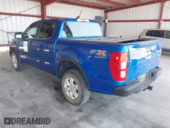2019 Ford Ranger XL with VIN 1FTER4FH0KLA56618, listed as a IAAI auction lot 42399080 with 45,049 mi miles and . Bid and sale history available at DreamBid. Image 3.