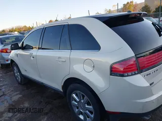 2008 Lincoln MKX with VIN 2LMDU68C48BJ31644, listed as a IAAI auction lot 40903355 with 199,176 mi miles. Bid and sale history available at carsss.com. Image 14.