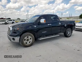 2007 Toyota Tundra SR5 z VIN 5TBRT54137S450515, wystawiony jako Copart lot #62963855 z przebiegiem 220 025 mil mil oraz Czysty tytuł • Clean title. Historia ofert i sprzedaży dostępna na DreamBid. Obrazek 1.