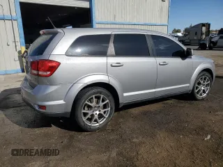 2016 Dodge Journey R/T with VIN 3C4PDCEG1GT145653, listed as a Copart auction lot 51823325 with 119,355 mi miles and Clean Title. Bid and sale history available at carsss.com. Image 3.