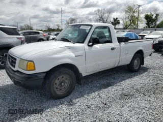 2002 Ford Ranger XL with VIN 1FTYR10U52PA50484, listed as a Copart auction lot 46935885 with 221,440 mi miles and Clean Title. Bid and sale history available at carsss.com. Image 1.
