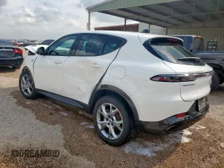 2024 Dodge Hornet R/T с VIN ZACPDFCW7R3A28897, выставлен на аукционе Copart как лот 57393905 с пробегом 29 869 миль миль и На запчасти • Non repairable. История ставок и продаж доступна на DreamBid. Изображение 2.