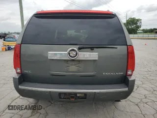 2011 Cadillac Escalade Premium z VIN 1GYS4CEF7BR213743, wystawiony jako Copart lot #55915025 z przebiegiem 293 784 mil mil oraz Tytuł czysty. Historia ofert i sprzedaży dostępna na DreamBid. Obrazek 6.