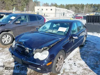 2004 Mercedes-Benz C 230 Kompressor with VIN WDBRF40JX4A542596, listed as a IAAI auction lot 41366025 with 89,303 mi miles and . Bid and sale history available at DreamBid. Image 17.