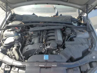 2011 BMW 3 Series 328i xDrive with VIN WBAPK5C53BA658595, listed as a Copart auction lot 54982165 with 177,233 mi miles and Clean Title. Bid and sale history available at carsss.com. Image 11.