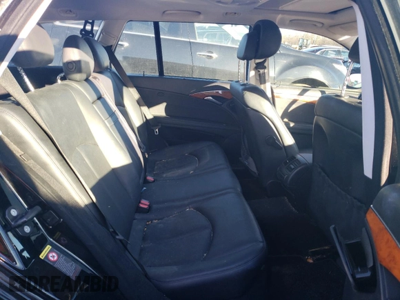 2009 Mercedes-Benz E 350 with VIN WDBUH87X99B398014, listed as a Copart auction lot 80233064 with 145,318 mi miles and Clean Title. Bid and sale history available at DreamBid. Image 10.