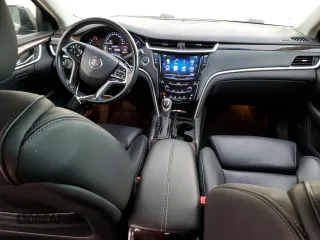 2014 Cadillac XTS Luxury with VIN 2G61N5S39E9292158, listed as a Copart auction lot 87945195 with 157,487 mi miles and Clean title. Bid and sale history available at DreamBid. Image 8.