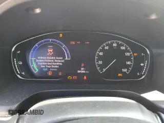 2020 Honda Insight Touring z VIN 19XZE4F9XLE012707, wystawiony jako Copart lot #56637245 z przebiegiem 69 286 mil mil oraz Szkoda całkowita • Salvage title. Historia ofert i sprzedaży dostępna na DreamBid. Obrazek 9.