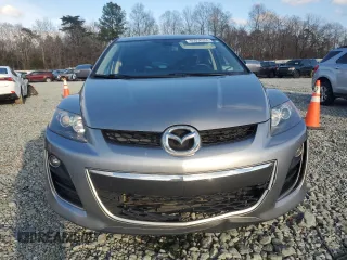 2011 Mazda CX-7 s Grand Touring with VIN JM3ER2D3XB0360964, listed as a Copart auction lot 85658284 with 162,302 mi miles and Salvage Title. Bid and sale history available at carsss.com. Image 5.